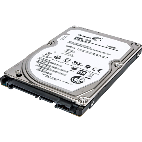 Seagate Hard Disk - Application: Computer