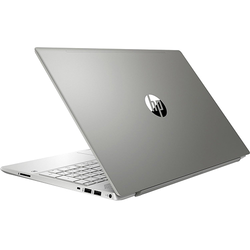 3 Gen Hp Laptop - Available Color: Silver