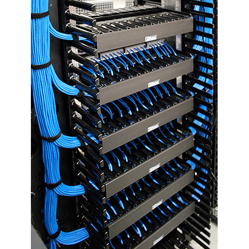 Electric Networking Rack - Dimension (L*W*H): Various Available Millimeter (Mm)