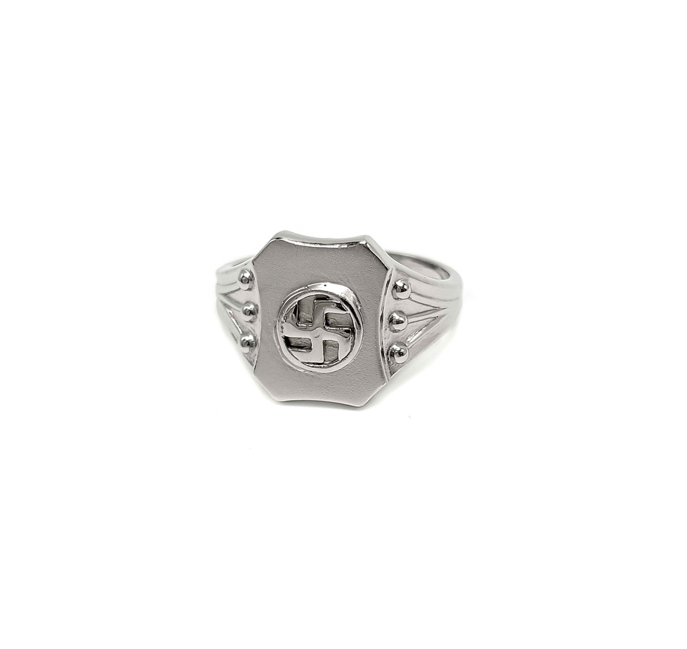 Silver 92.5 Gents Rings