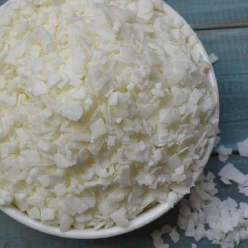 Soya Wax - Color: White