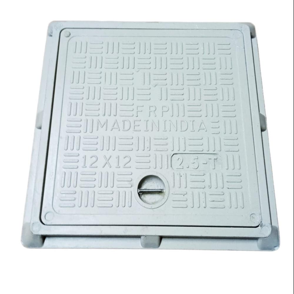 FRP Chamber Cover (Square)