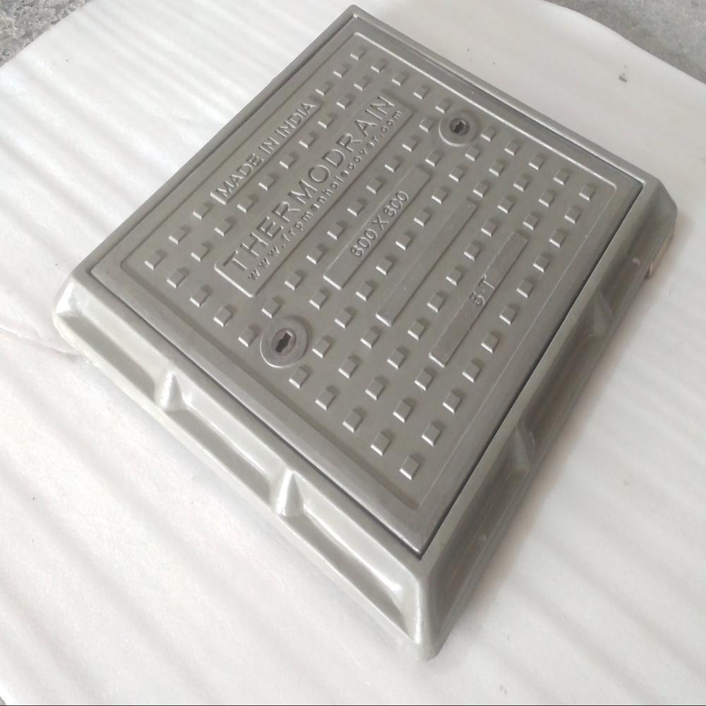 Frp Chamber Cover (Square)