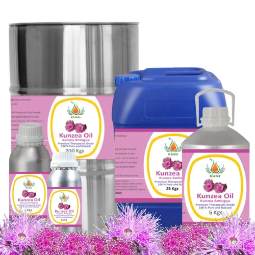 Kunzea Essential Oil - Age Group: Adults