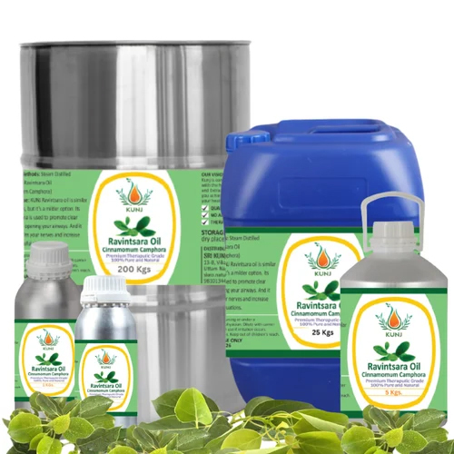Ravintsara Essential Oil - Age Group: Adults