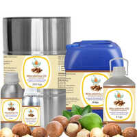 Macadamia Oil - Age Group: Adults