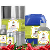 Chilli Essential Oil - Age Group: Adults