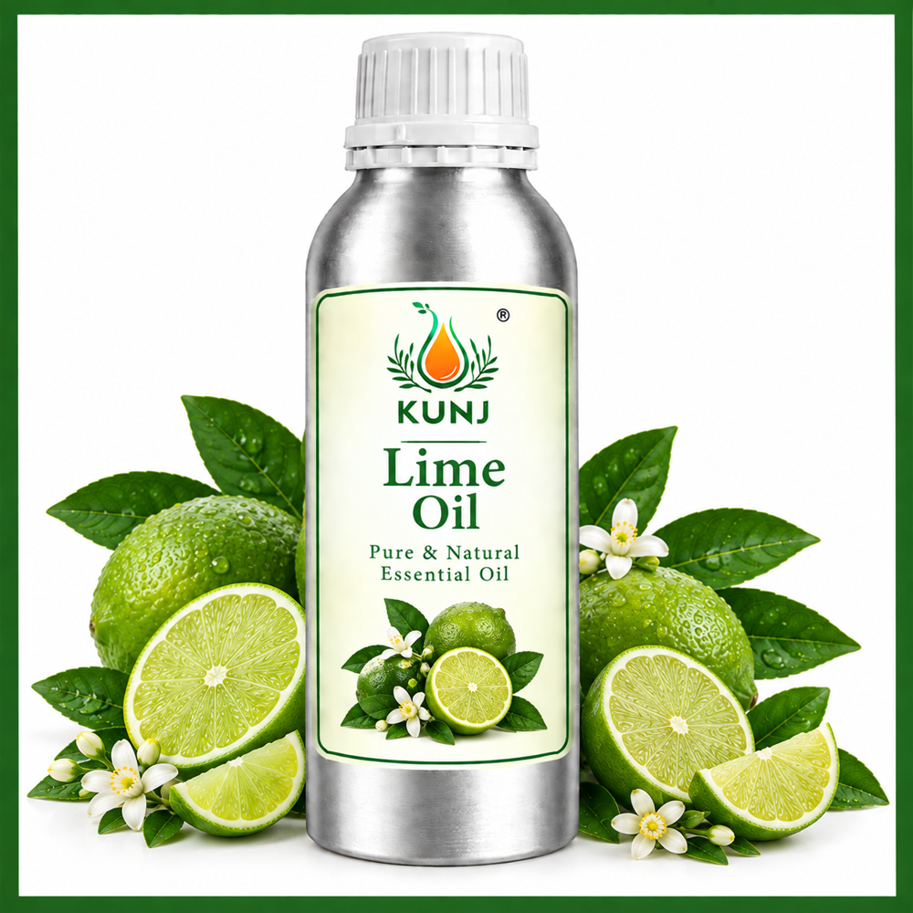 Lime Essential Oil - Age Group: Adults