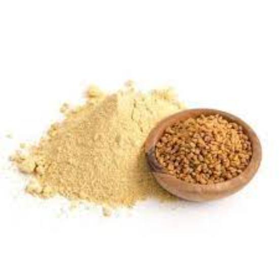 Fenugreek Powder - Natural Herb Extract | Ideal For Culinary Applications Medicinal Uses And Flavoring In Foods And Beverages