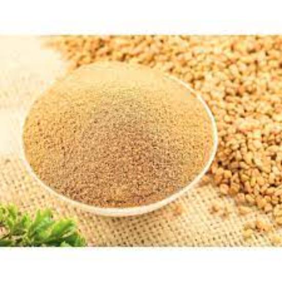 Fenugreek Powder - Natural Herb Extract | Ideal For Culinary Applications Medicinal Uses And Flavoring In Foods And Beverages