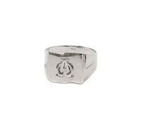 Silver 92.5 Gents Ring - 8 Grams, Elegant Design With Intricate Detailing, Perfect For Daily Wear And Special Occasions