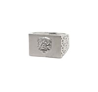 Silver 92.5 Gents Ring