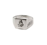 Silver 92.5 Gents Ring