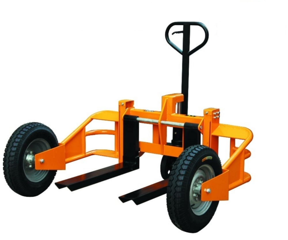 Rough Terrain Pallet truck