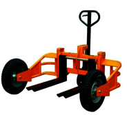 Rough Terrain Pallet truck