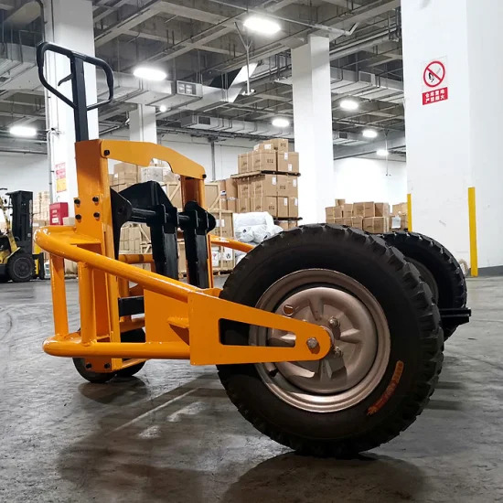 Rough Terrain Pallet truck