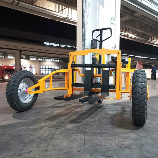 Rough Terrain Pallet truck