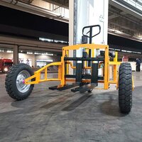 Rough Terrain Pallet truck