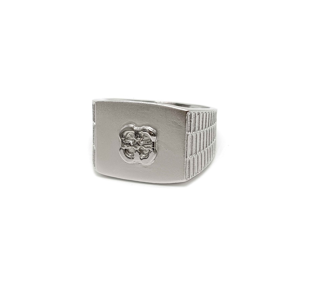 Silver 92.5 Gents Ring