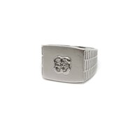 Silver 92.5 Gents Ring