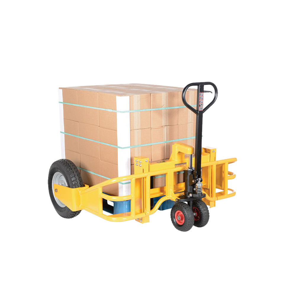 Rough Terrain Pallet truck