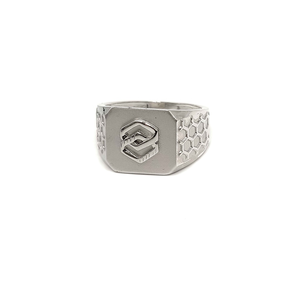 Silver 92.5 Gents Ring