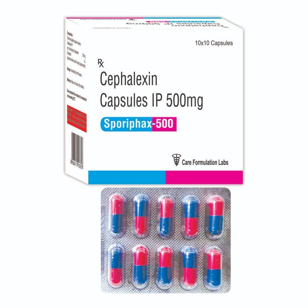 Cephalexin  500MG CAP