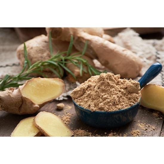 Ginger Powder - Creamy Yellow Free-flowing Texture With Intense Aroma And Spicy Flavor Ideal For Instant Food Products