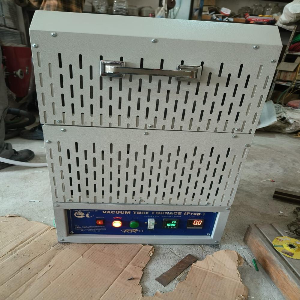  Tube Furnace PROGRAMMABLE