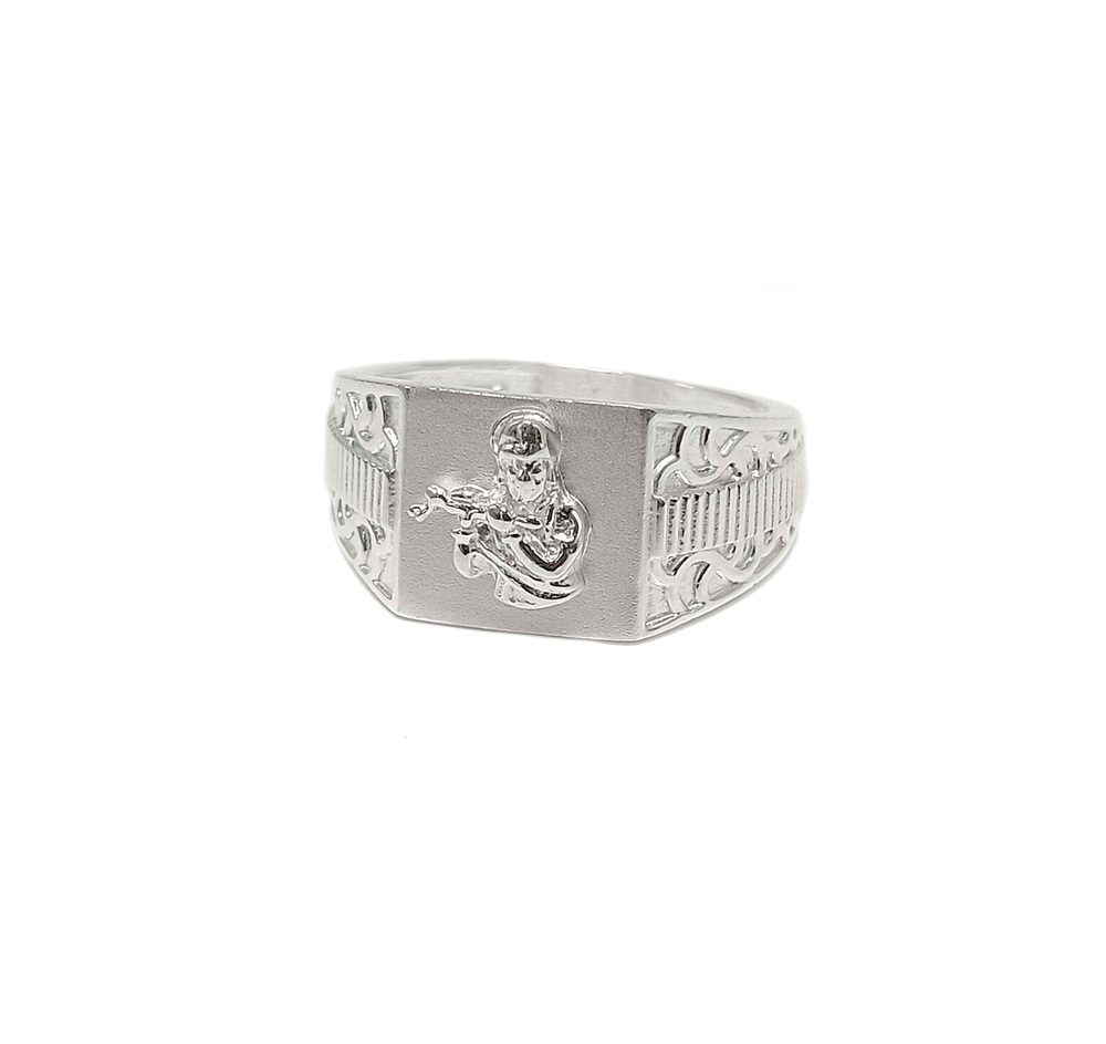 Silver 925 Silver Gents Rings