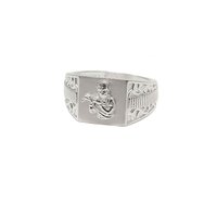 Silver 925 Silver Gents Rings