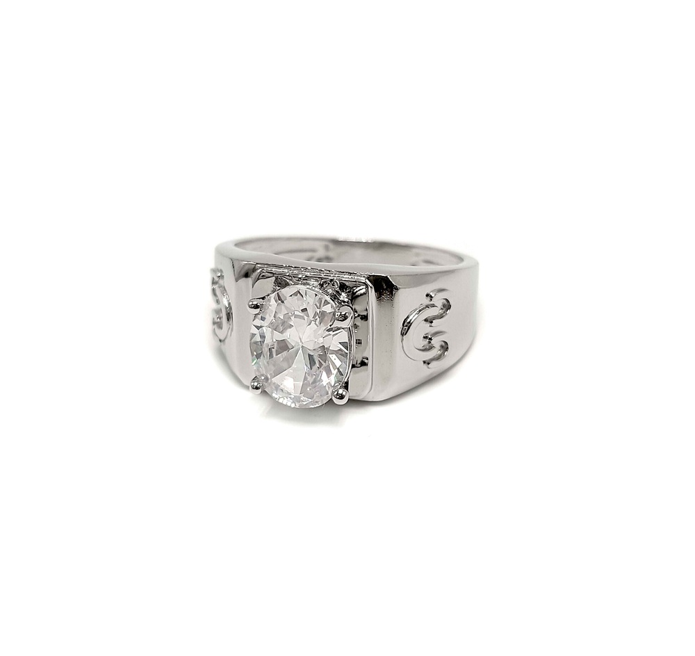 Silver 925 Silver Gents Rings