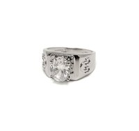 Silver 925 Silver Gents Rings