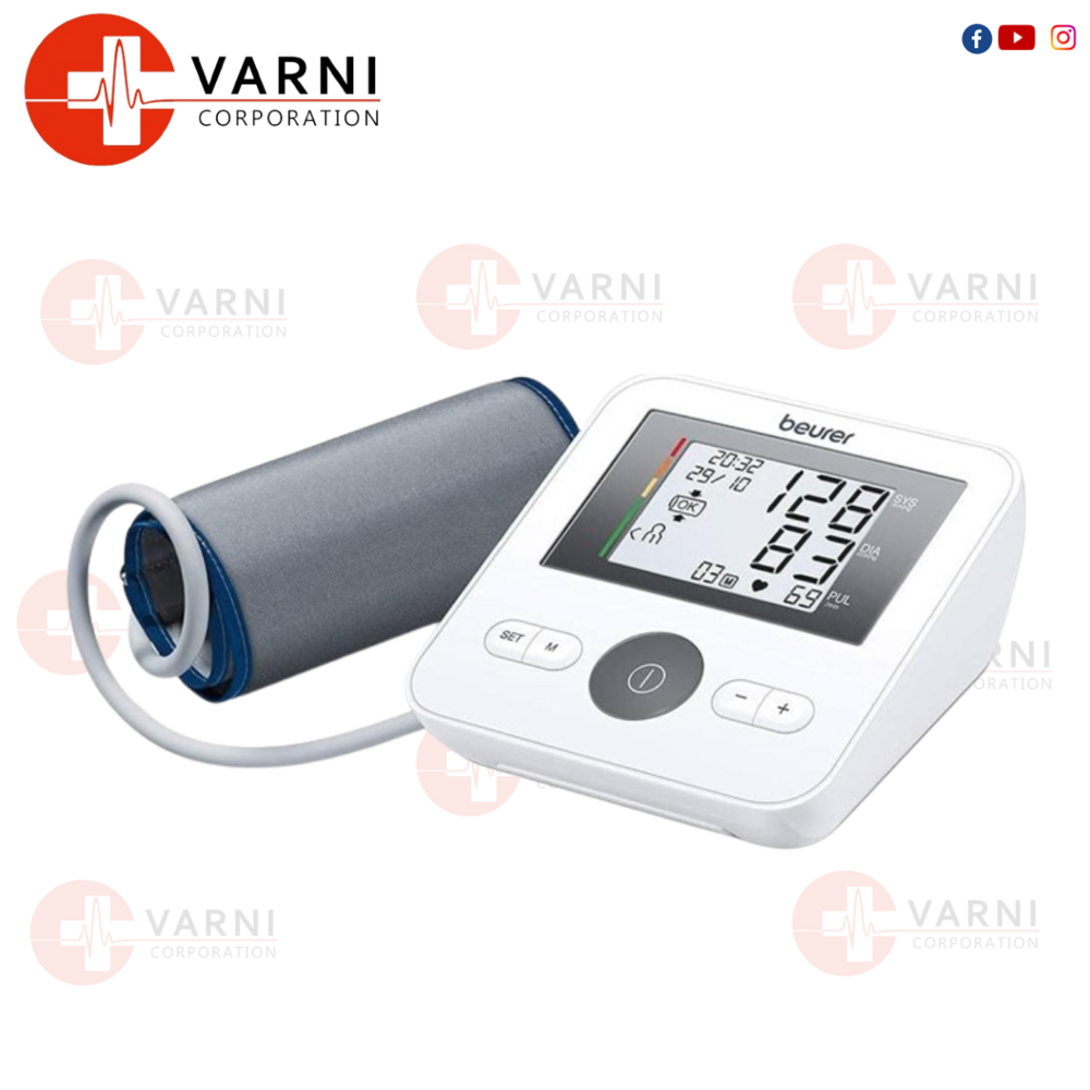 Beurer BM 27 Upper Arm Blood Pressure Monitor