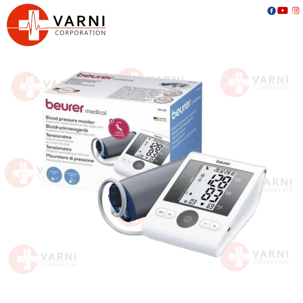 Beurer BM 27 Upper Arm Blood Pressure Monitor