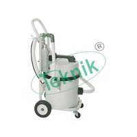 Plaster Cutter Saw With Dust Collector