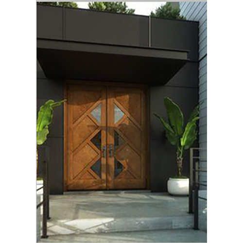 Double Main Door - Application: Commercial / Residential