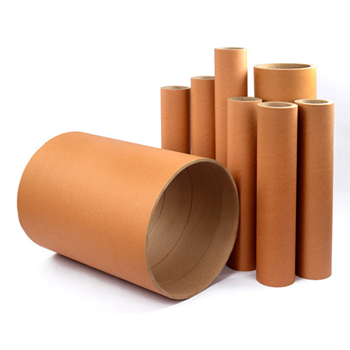 Paper Tubes And Cores - Shape: Round