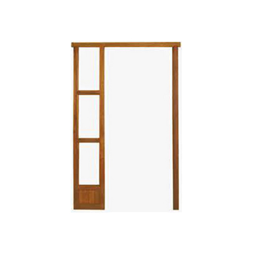 Customized Wooden Frame - Application: For Doors & Windows