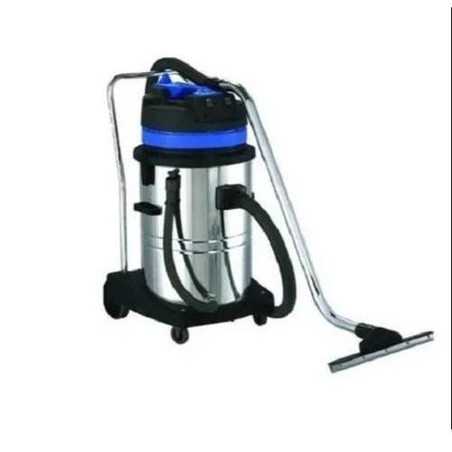 Industrial Vacuum Cleaner - Color: Blue