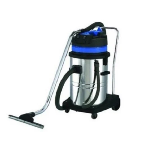 Industrial Vacuum Cleaner - Color: Blue