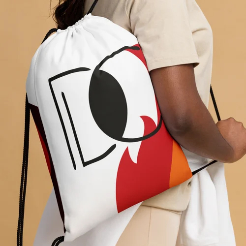 Dori Bag - Color: White