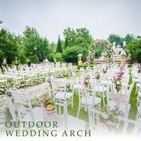 Garden Arch