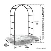 Garden Arch
