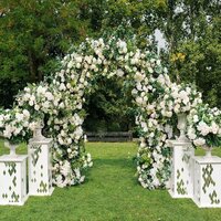 Garden Arch