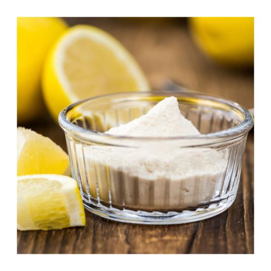 Lemon Flavour Powder