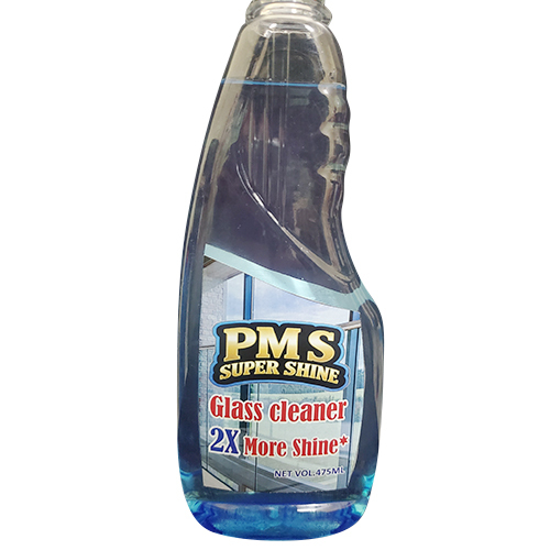 475ml Glass Cleaner