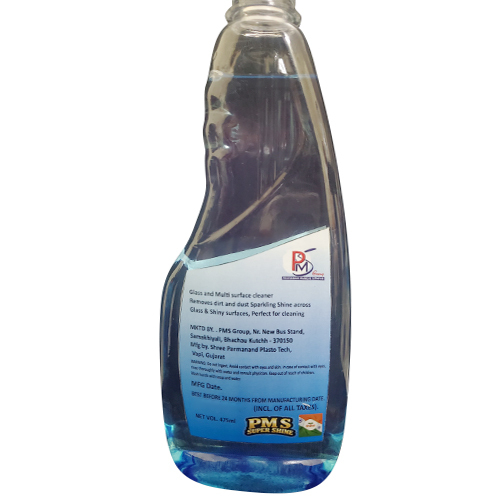 475ml Glass Cleaner - Feature: High Quality