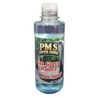 Car Glass Cleaner - Chemical Material, 225ml Size, Transparent Color | Fresh Fragrance, High Quality, Streak-free Cleaning