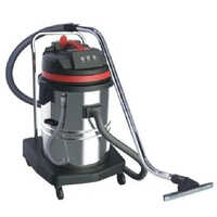 Wet and Dry Commercial Vacuum Cleaner